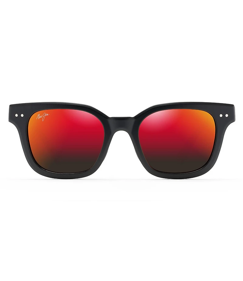 Maui Jim Shore Break PolarizedPlus2® Square 50mm Sunglasses