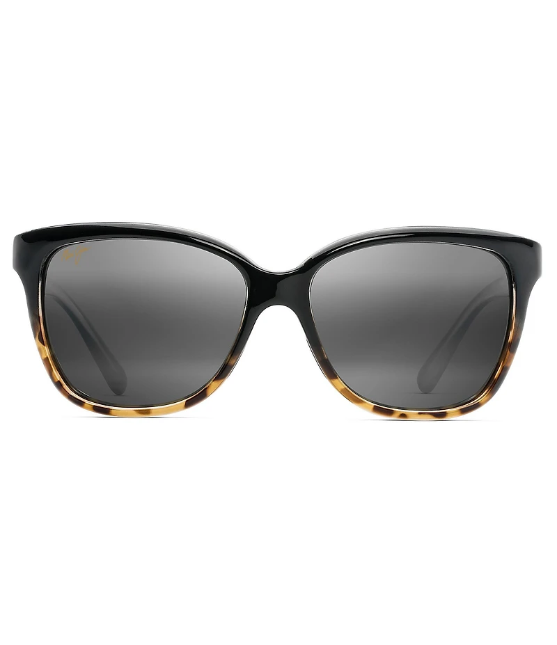 Maui Jim Starfish PolarizedPlus2® Cat Eye 56mm Sunglasses