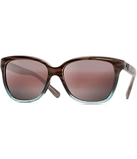 Maui Jim Starfish PolarizedPlus2® Cat Eye 56mm Sunglasses