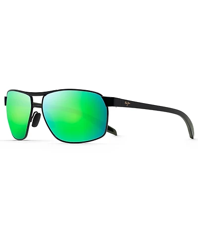 Maui Jim The Bird PolarizedPlus2® Round 61mm Sunglasses