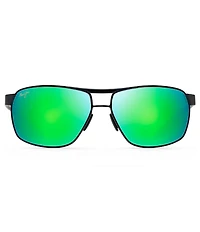 Maui Jim The Bird PolarizedPlus2® Round 61mm Sunglasses
