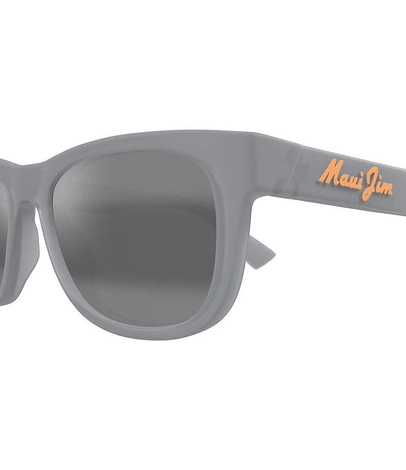 Maui Jim Unisex Kaulike Polarized Plus 2 53mm Wayfarer Sunglasses