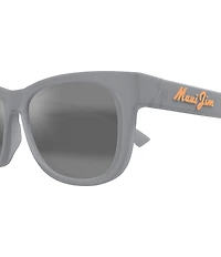 Maui Jim Unisex Kaulike Polarized Plus 2 53mm Wayfarer Sunglasses