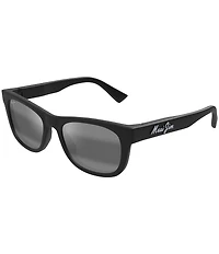 Maui Jim Unisex Kaulike Polarized Plus 2 53mm Wayfarer Sunglasses