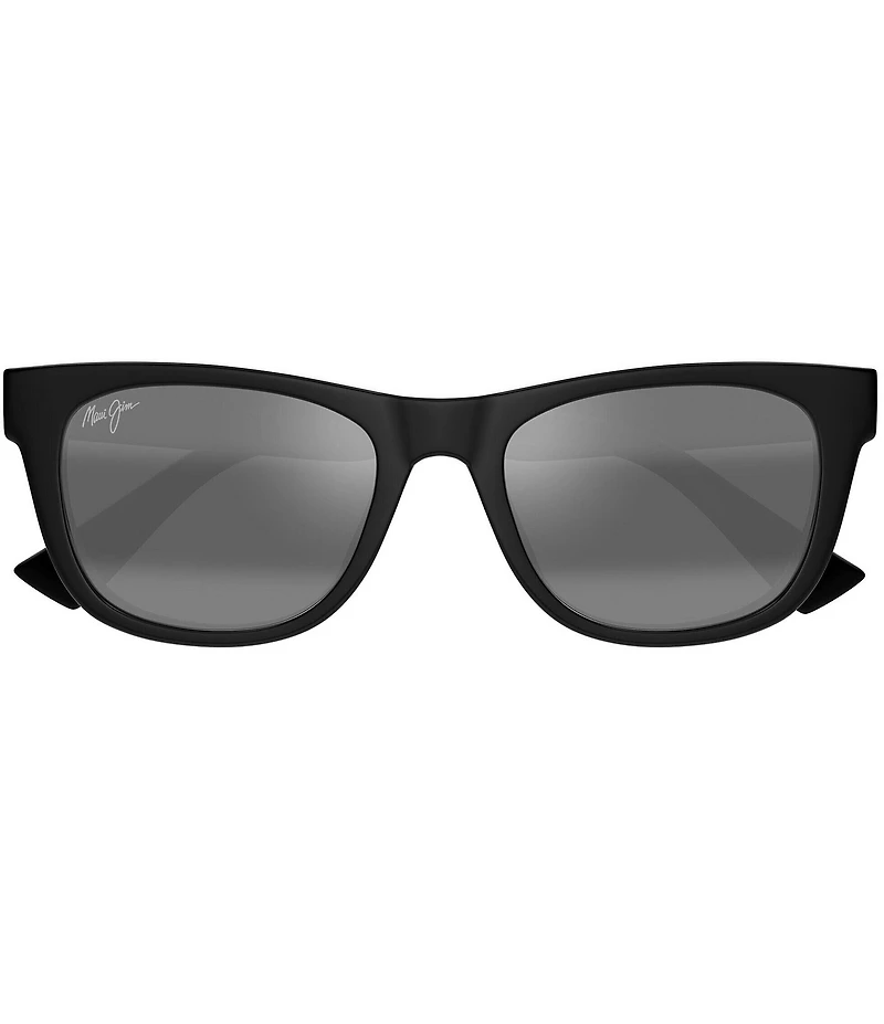Maui Jim Unisex Kaulike Polarized Plus 2 53mm Wayfarer Sunglasses