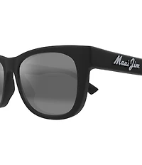 Maui Jim Unisex Kaulike Polarized Plus 2 53mm Wayfarer Sunglasses