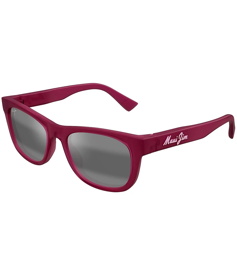 Maui Jim Unisex Kaulike Polarized Plus 2 53mm Wayfarer Sunglasses