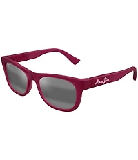 Maui Jim Unisex Kaulike Polarized Plus 2 53mm Wayfarer Sunglasses