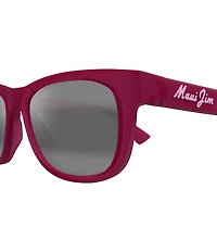 Maui Jim Unisex Kaulike Polarized Plus 2 53mm Wayfarer Sunglasses