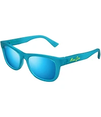 Maui Jim Unisex Kaulike Polarized Plus 2 53mm Wayfarer Sunglasses