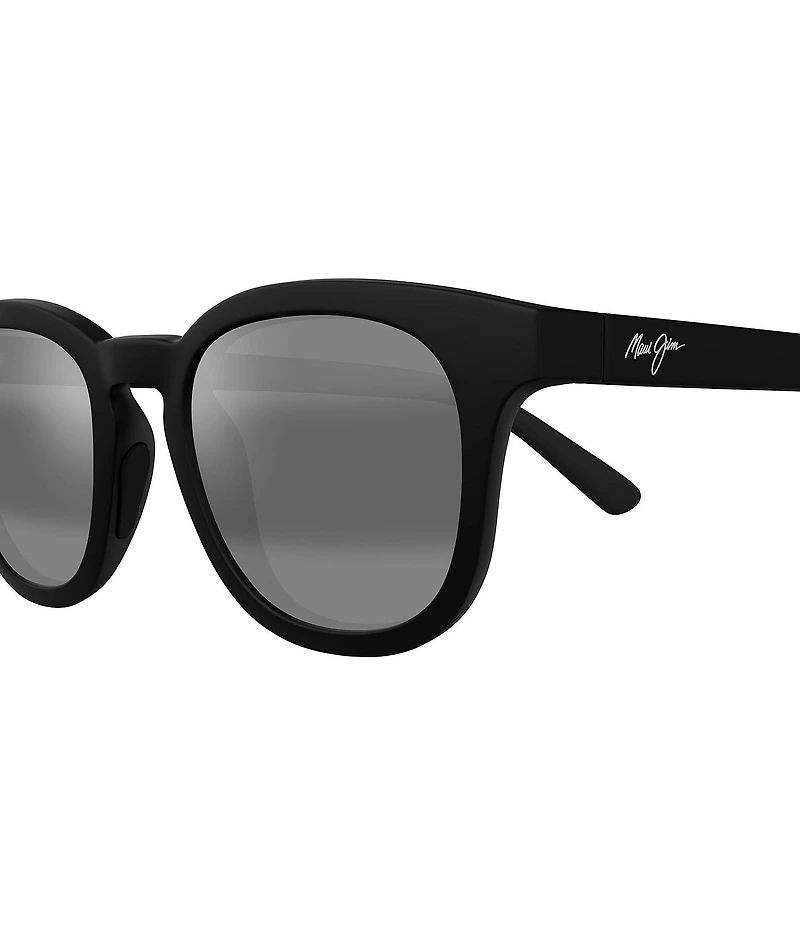 Maui Jim Unisex Koko Head Polarized Plus 2 49mm Wayfarer Sunglasses