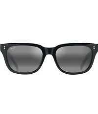 Maui Jim Unisex Likeke PolarizedPlus2® Square 54mm Sunglasses