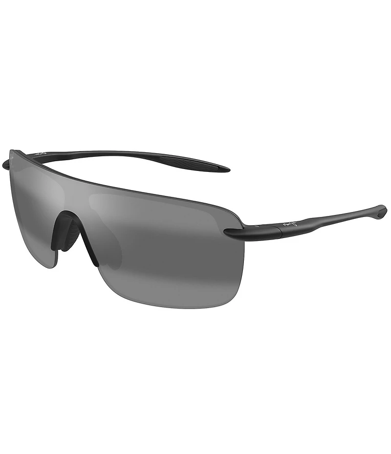 Maui Jim Unisex Palulu Polarized Plus 2 99mm Shield Sunglasses