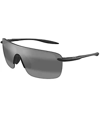 Maui Jim Unisex Palulu Polarized Plus 2 99mm Shield Sunglasses