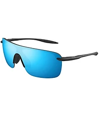 Maui Jim Unisex Palulu Polarized Plus 2 99mm Shield Sunglasses