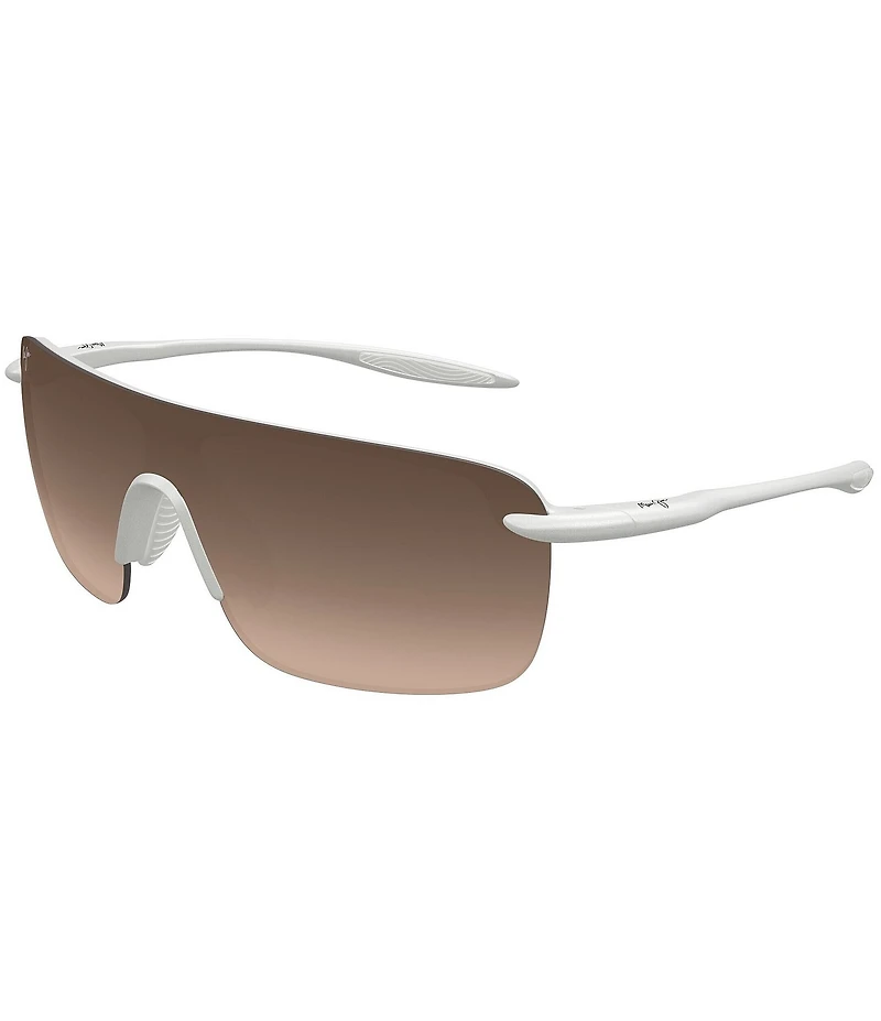 Maui Jim Unisex Palulu Polarized Plus 2 99mm Shield Sunglasses