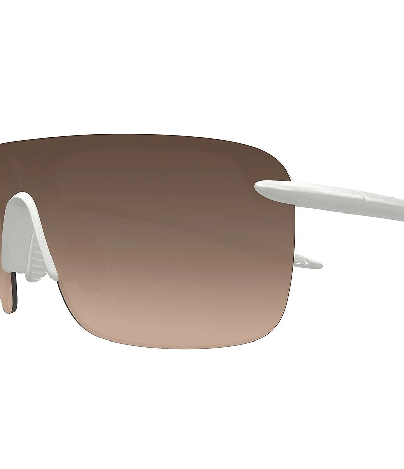 Maui Jim Unisex Palulu Polarized Plus 2 99mm Shield Sunglasses