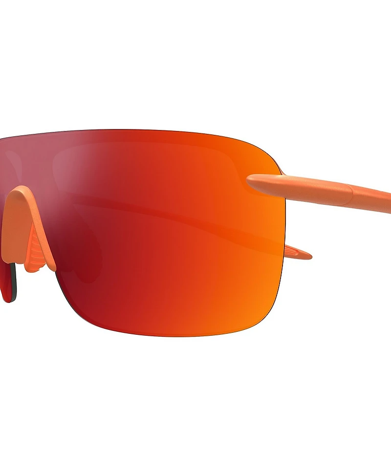 Maui Jim Unisex Palulu Polarized Plus 2 99mm Shield Sunglasses