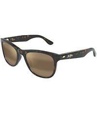 Maui Jim Unisex Polarized Plus 2 53mm Wayfarer Sunglasses