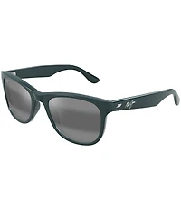 Maui Jim Unisex Polarized Plus 2 53mm Wayfarer Sunglasses