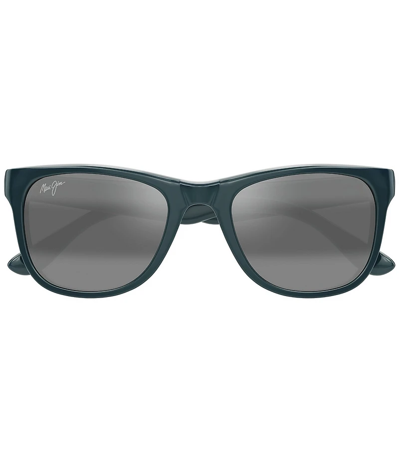 Maui Jim Unisex Polarized Plus 2 53mm Wayfarer Sunglasses