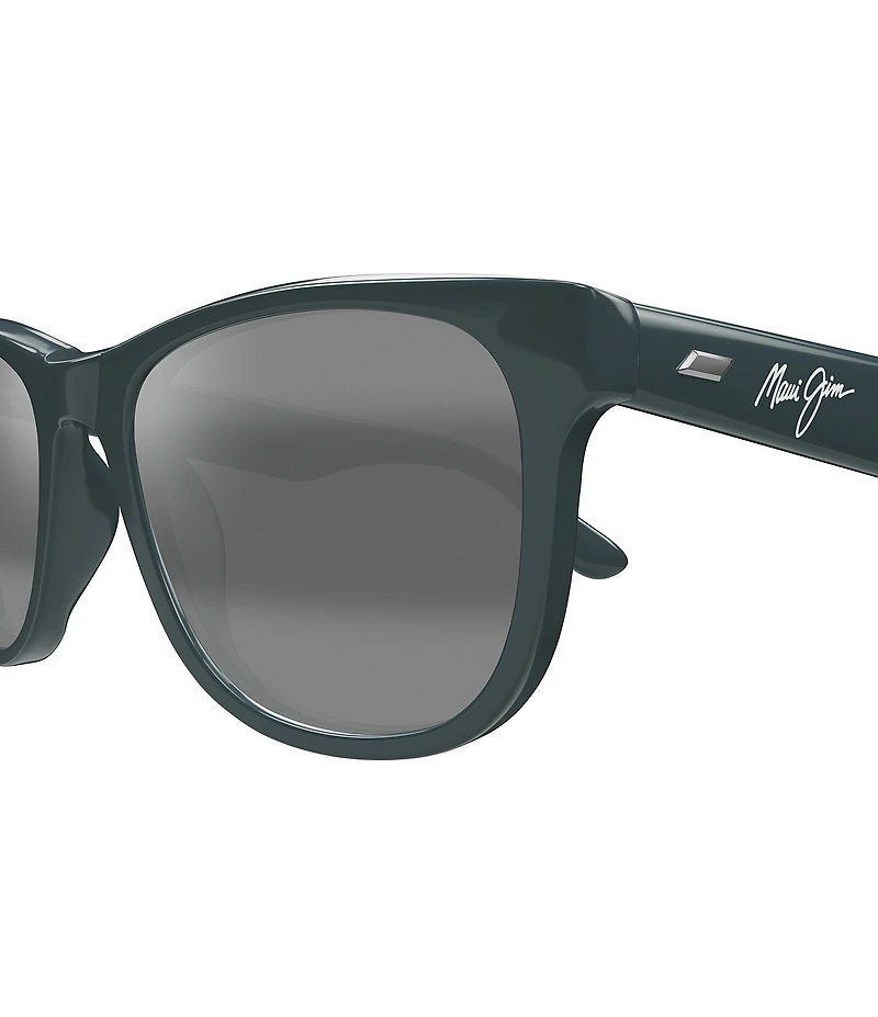 Maui Jim Unisex Polarized Plus 2 53mm Wayfarer Sunglasses