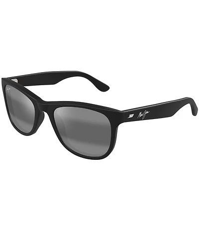 Maui Jim Unisex Polarized Plus 2 53mm Wayfarer Sunglasses