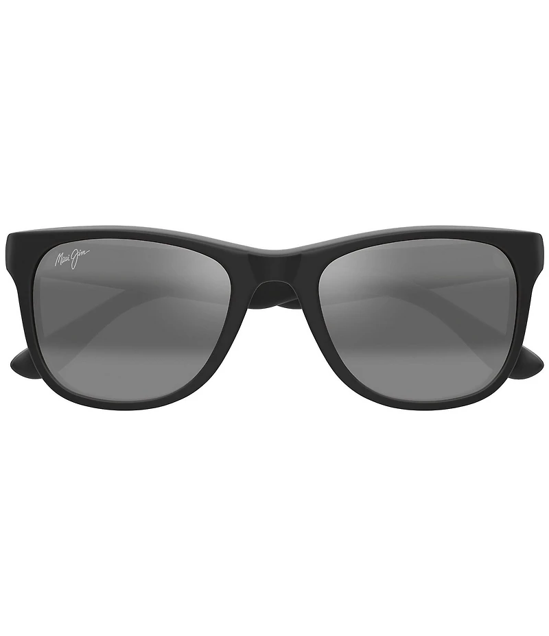 Maui Jim Unisex Polarized Plus 2 53mm Wayfarer Sunglasses