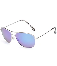 Maui Jim Cliff House PolarizedPlus2® Aviator 59mm Sunglasses