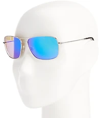 Maui Jim Wiki Wiki PolarizedPlus2® Aviator 59mm Sunglasses