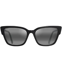 Maui Jim Women's 55mm Kou Cat Eye Polarized Sunglasses