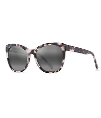 Maui Jim Women's Alulu Polarized Cat Eye Sunglasses
