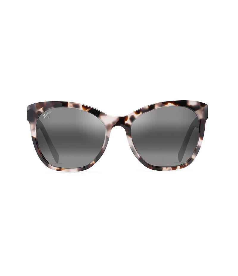 Maui Jim Women's Alulu Polarized Cat Eye Sunglasses