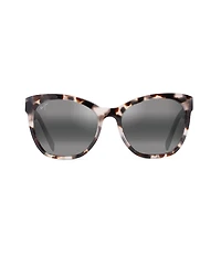 Maui Jim Women's Alulu Polarized Cat Eye Sunglasses