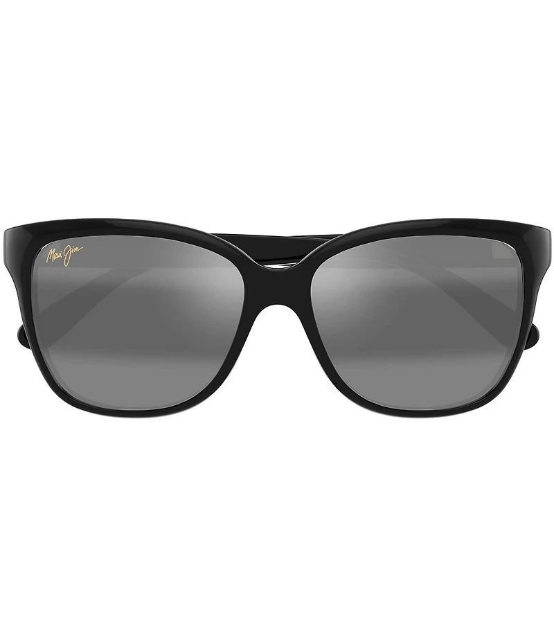 Maui Jim Women's Starfish Polarized Plus 2 56mm Square Sunglasses