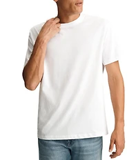 Mavi Crew Neck Short Sleeve T-Shirt