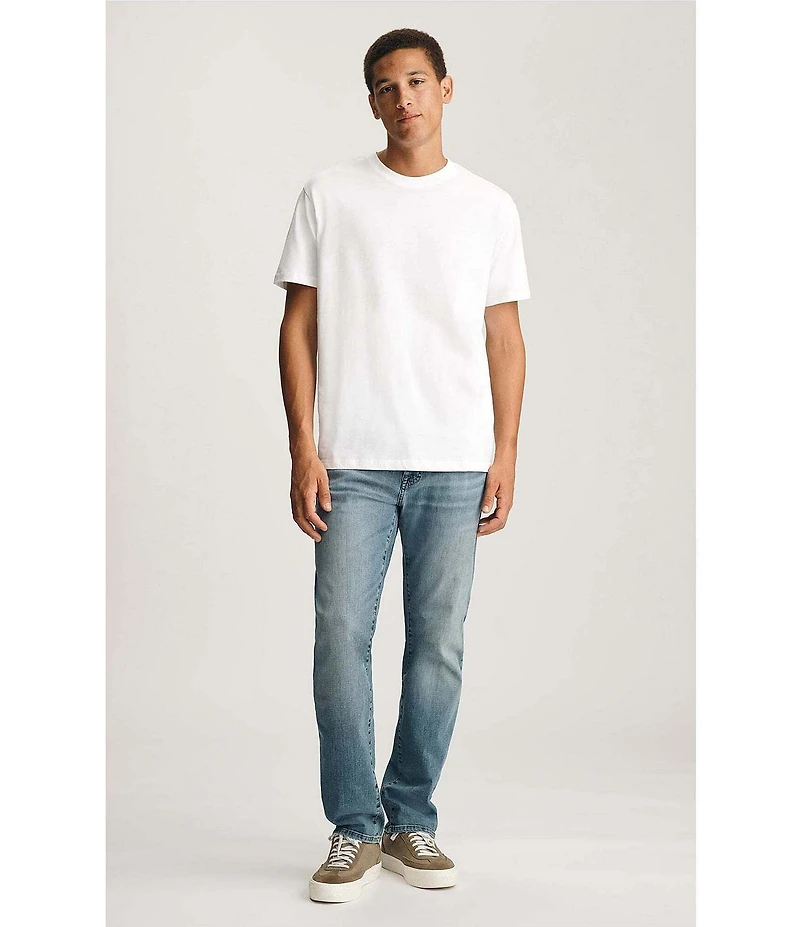 Mavi Crew Neck Short Sleeve T-Shirt