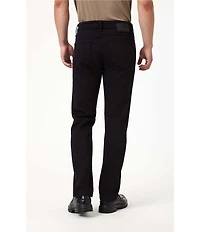 Mavi Jake Black Feather Modern Shape Slim Fit Denim Jeans