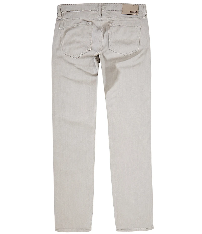 Mavi Jake Herringbone Pattern 5-Pocket Pants