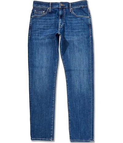 Mavi Jake Mid Rise Brushed Arkansas Jeans