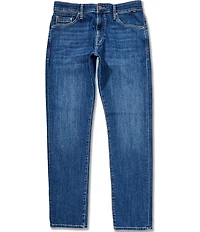 Mavi Jake Mid Rise Brushed Arkansas Jeans