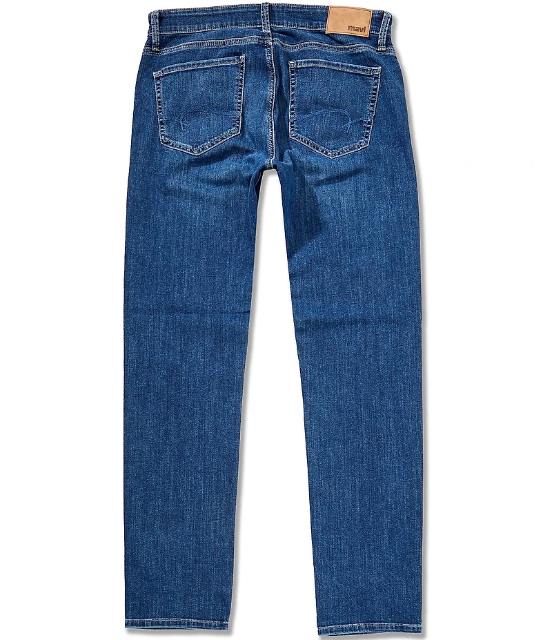 Mavi Jake Mid Rise Brushed Arkansas Jeans