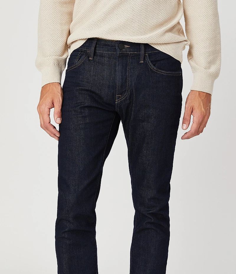 Mavi Jake Slim Leg 5-Pocket Jeans