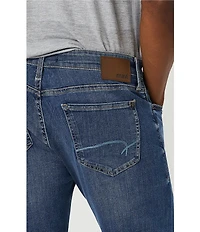Mavi Jake Slim Leg 5-Pocket Jeans