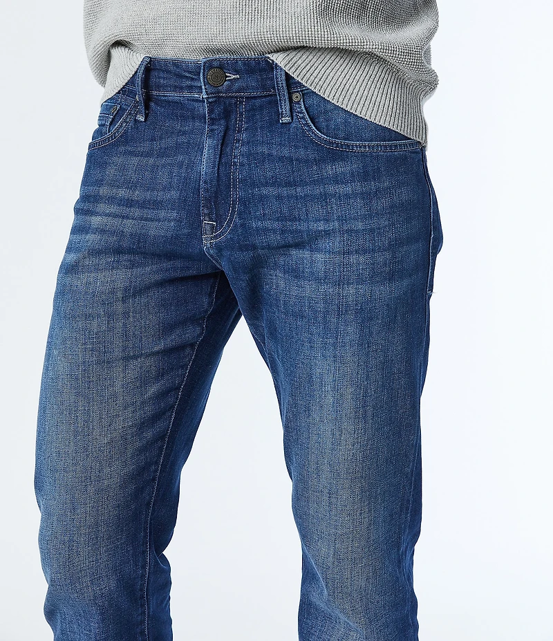 Mavi Jeans Matt Relaxed Fit Straight Leg Jeans
