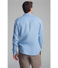 Mavi Long Sleeve Linen Shirt