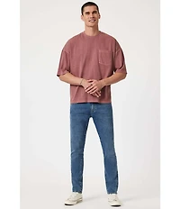 Mavi Marcus Slim Straight Leg Jeans