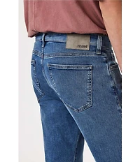 Mavi Marcus Slim Straight Leg Jeans