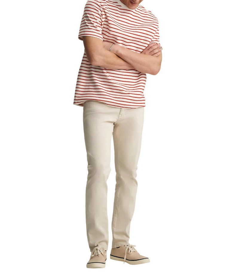 Mavi Marcus Slim Straight Regular Rise Jeans