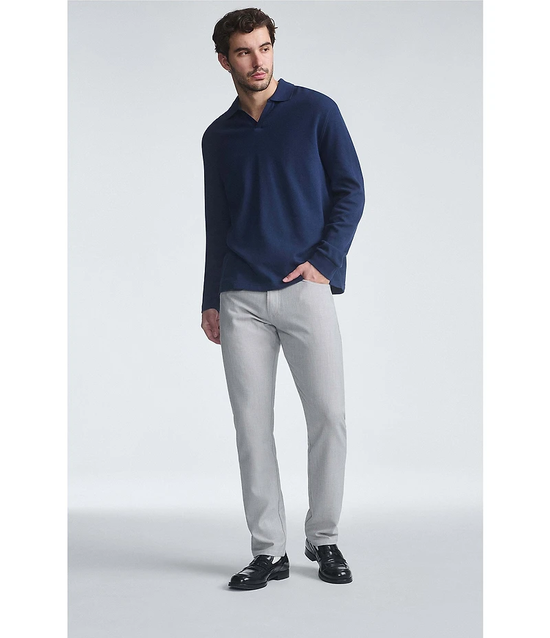 Mavi Marcus Twill Slim Straight Leg Pants